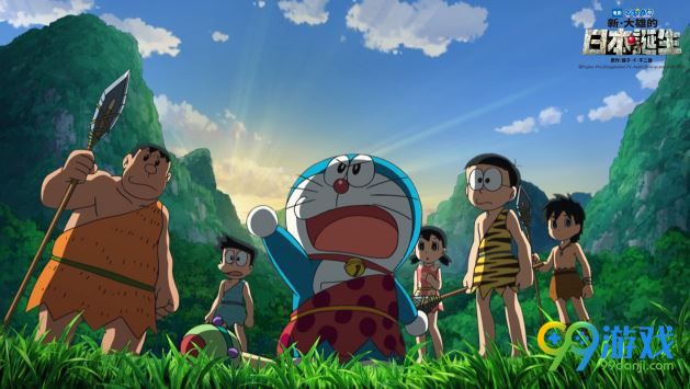 《哆啦A梦：新·大雄的日本诞生》7月22日上映！