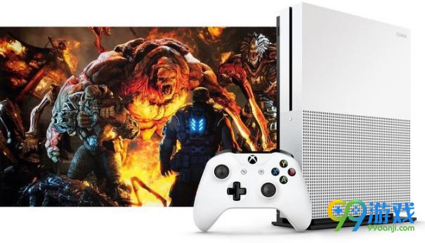 Xbox one S确认8月2日上市 首发不包括中国地区