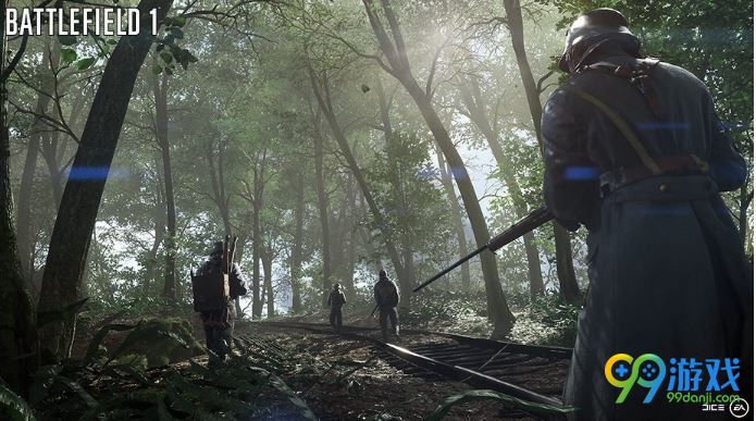 DICE表示将为《战地1》玩家奉上高品质单人战役