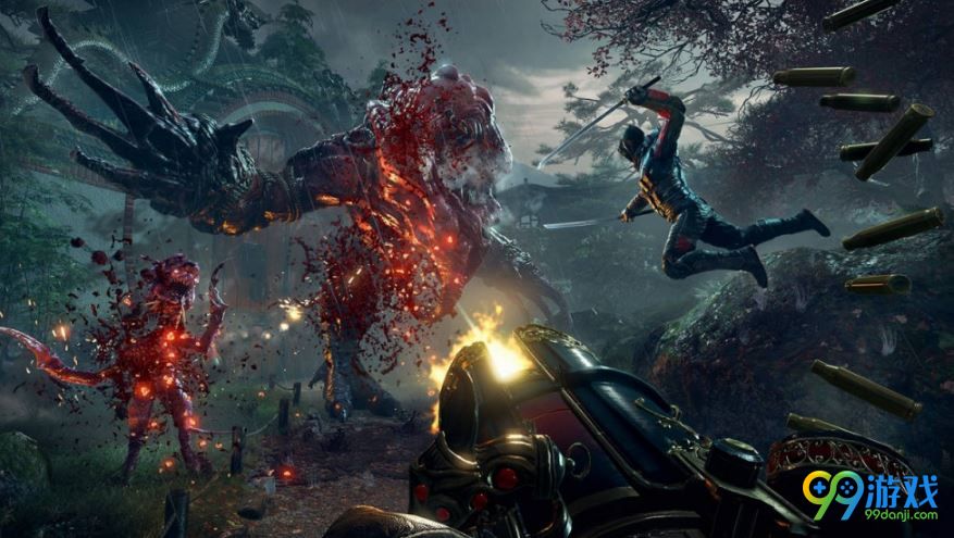 《影子武士2》开发商表示游戏将登陆PS4.5和XB新机