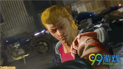 《热血高校》改编游戏预告片 10月27日登陆PS4平台