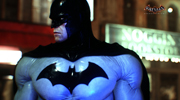 蝙蝠侠阿卡姆骑士照片模式截图美如画 每一帧都是壁纸级别！_蝙蝠侠阿卡姆骑士
