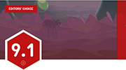 《星界边境》IGN详评 9.1分高分独立游戏