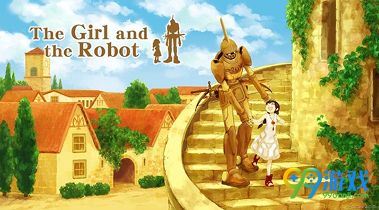女孩和机器人游戏什么时候发售