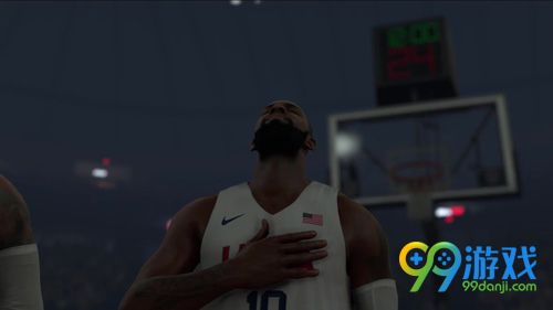 《NBA 2K17》“梦之队”宣传片公开