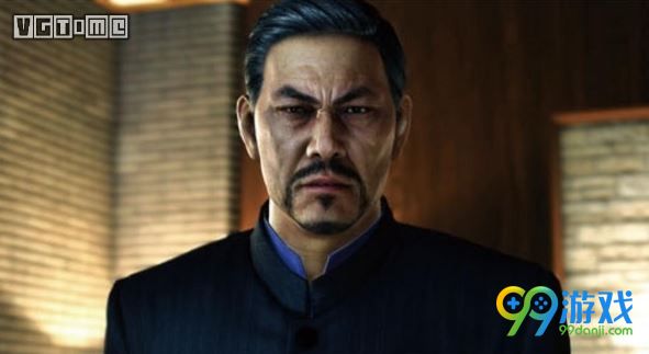 《如龙6》新黑帮势力角色介绍公开 中国黑帮出镜