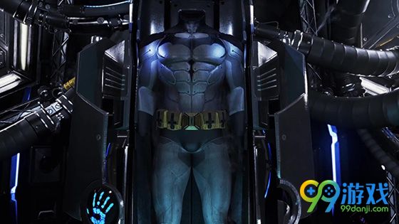 蝙蝠侠：阿卡姆VR截图3