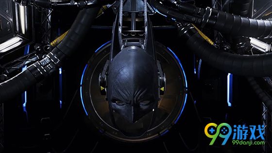 蝙蝠侠：阿卡姆VR截图4