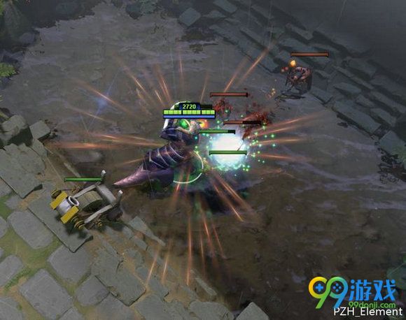 dota2 8月24日新英雄孽主上线 新英雄孽主技能介绍展示