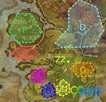 魔兽世界7.0新地图选哪个好 新地图去哪做任务好?