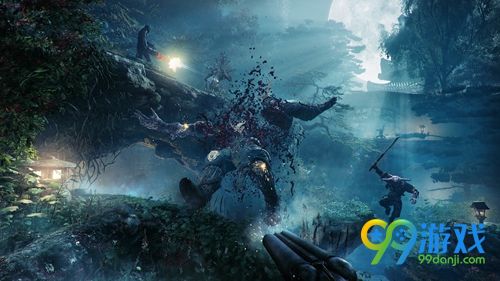 《影子武士2》发售日公布 10月13日发售预购9折