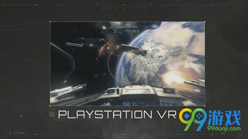 《使命召唤13》VR模式演示 将免费添加至PS4版
