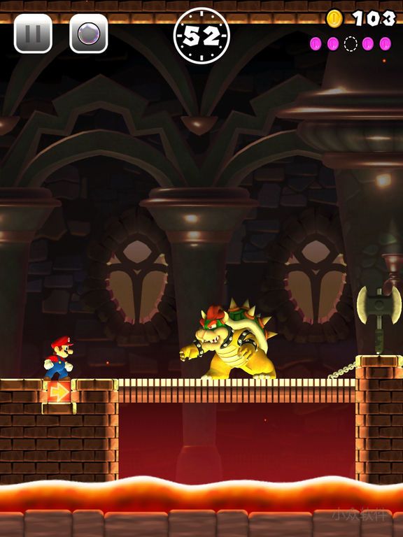 Super Mario Runs无限金币版截图3