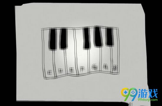 kio的人间冒险钢琴怎么弹 钢琴顺序按键介绍
