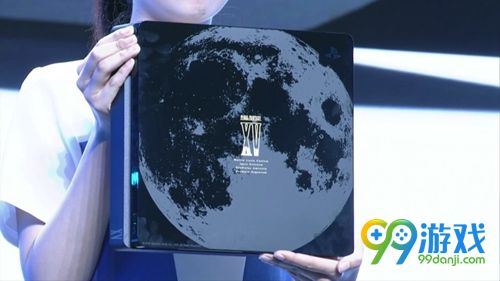 TGS2016：《最终幻想15》同捆主机“月光版”公布