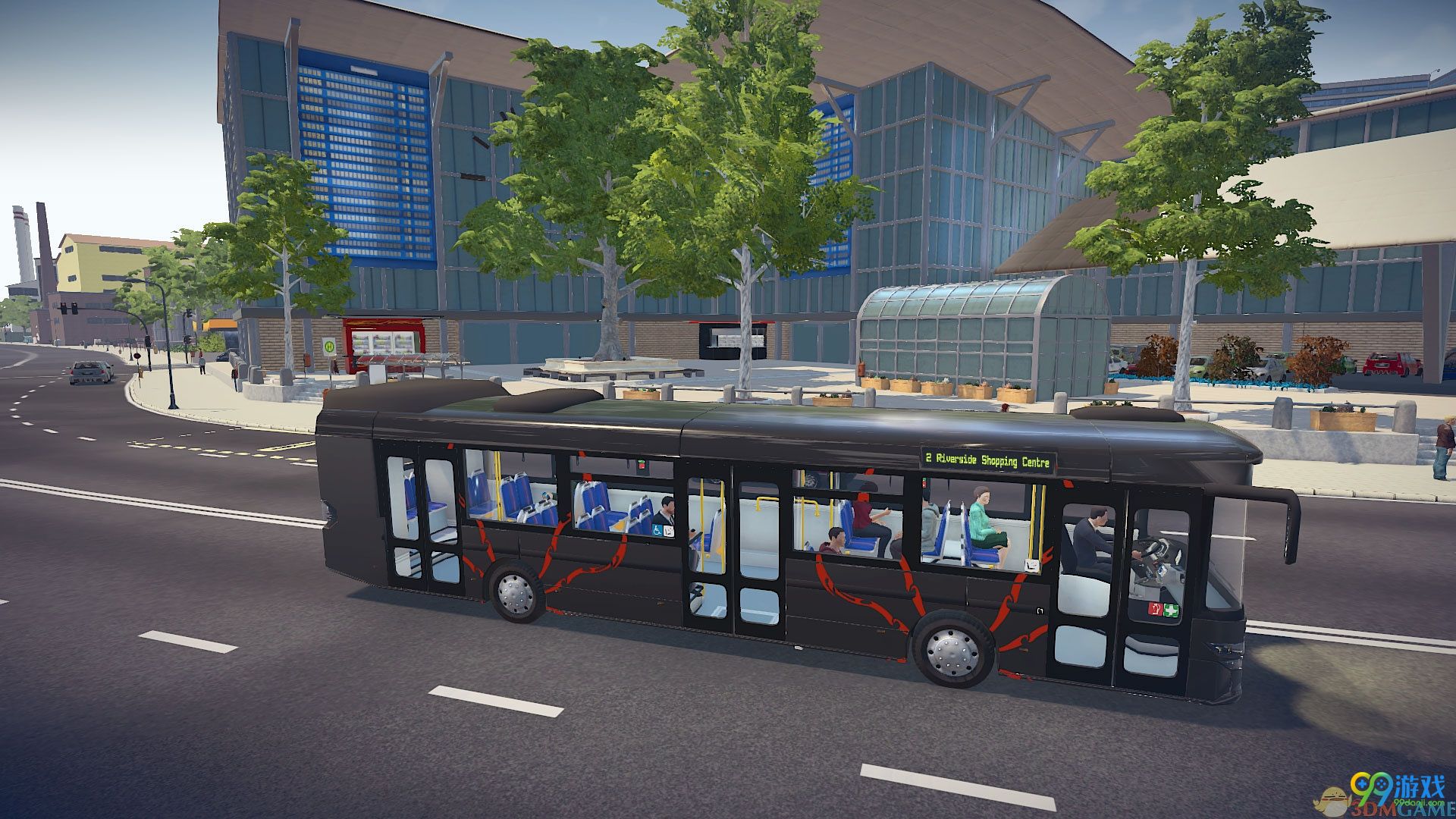 模拟巴士16汉化版