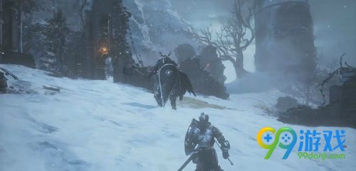 《黑暗之魂3》DLC“阿里安德尔的灰烬”演示视频公布
