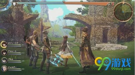 《战场女武神：苍蓝革命》将在10月6日推出新试玩