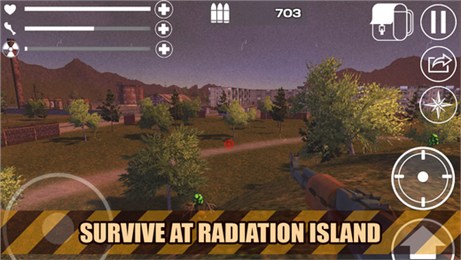 末世辐射岛3D截图3