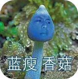 蓝瘦香菇表情包