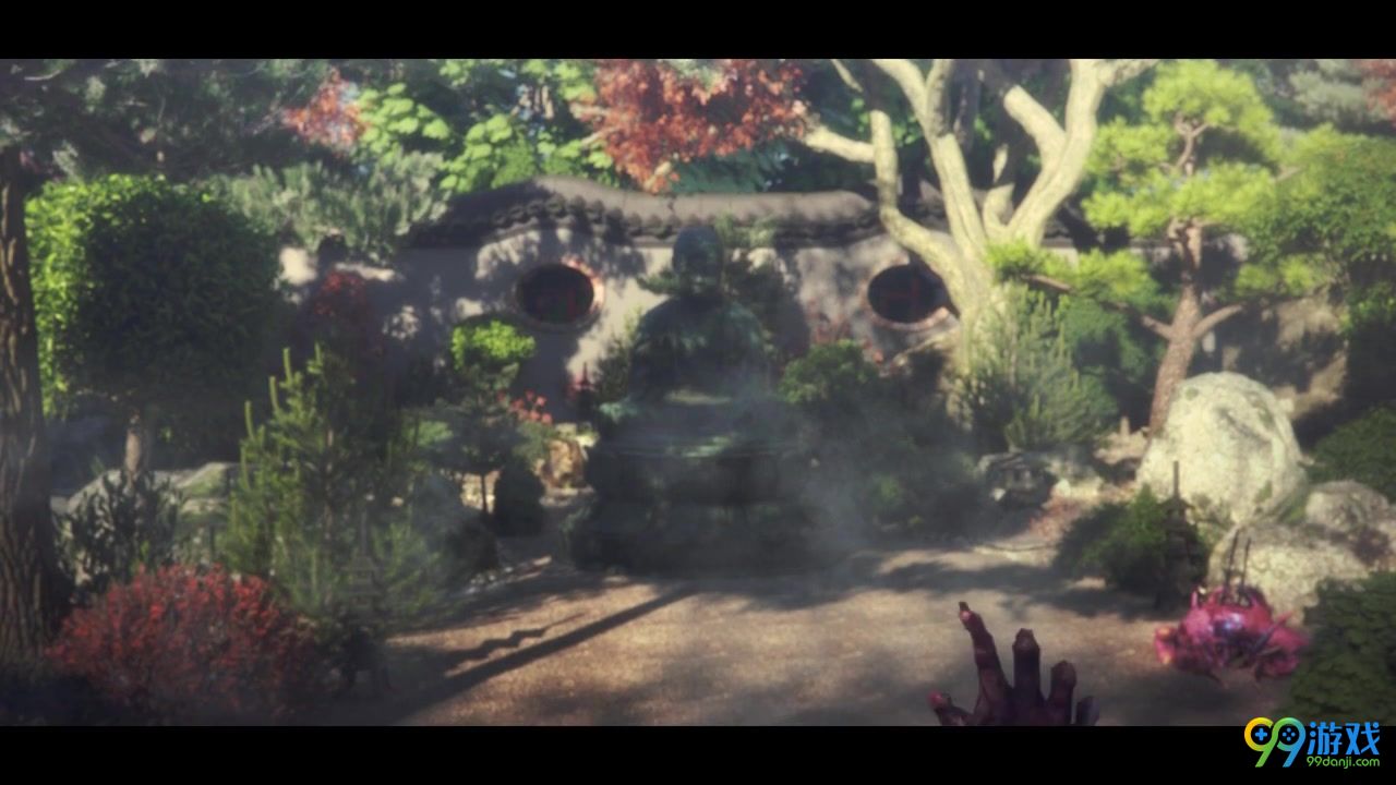 《影子武士2》官方发行预告片公布 11月14日发售