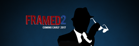 致命框架2FRAMED2完整版(解密游戏)