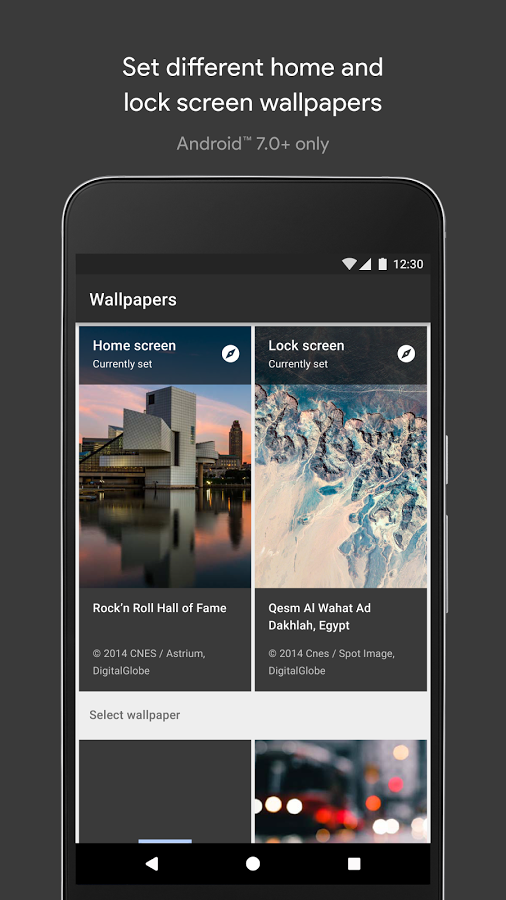 谷歌壁纸app官方版下载 谷歌壁纸 Google Wallpapers V1 0 0 135171601安卓版下载 99游戏