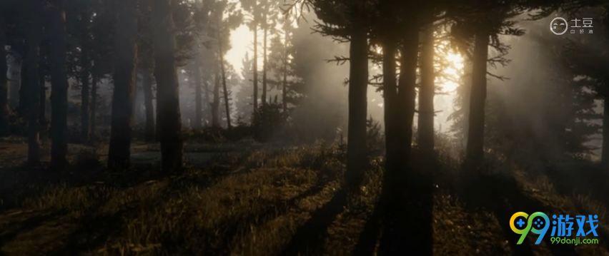 《荒野大镖客2》首个预告片公布 效果堪比GTA5！