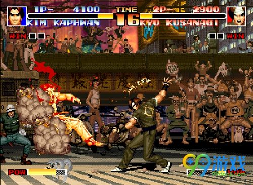 SNK《拳皇94》10月28日将复刻登陆PS4平台