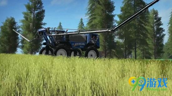 模拟农场17怎么归还机器 归还机器方法介绍