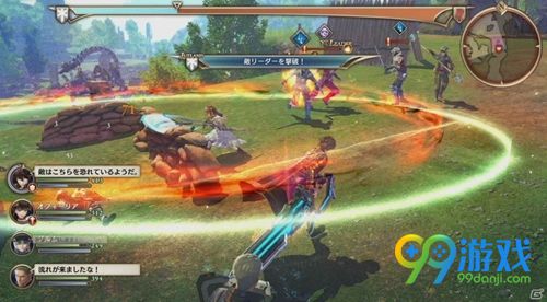 《战场女武神：苍蓝革命》11月19日发放新试玩版