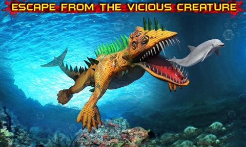 深海远古巨兽汉化版截图1