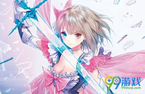 GUST新作《蓝色反射：幻舞少女之剑》3月30日发售