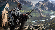 《狙击手：幽灵战士3》将在PSX2016上提供试玩