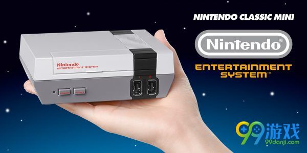 任天堂NES主机上线就被抢空 官方表示会积极备货