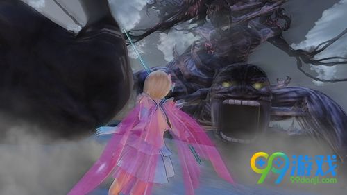 《蓝色反射：幻舞少女之剑》怪物BOSS设定公开