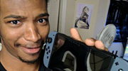 任天堂Nintendo Switch疑似偷跑 黑人哥们晒真机