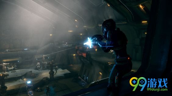 《质量效应：仙女座》已经开启在Origin开启预售