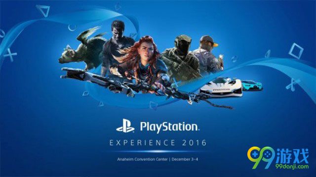索尼PSX2016参展游戏名单公布 大批新作现场试玩