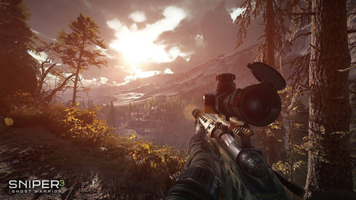 《狙击手：幽灵战士3》开发4年 通关时间超20小时
