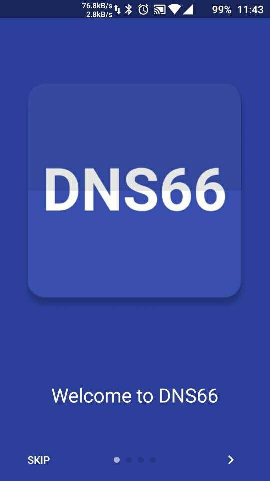 DNS66(广告拦截)截图1