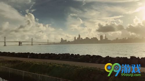 旧金山玩家发现《看门狗2》场景就在自家门口！