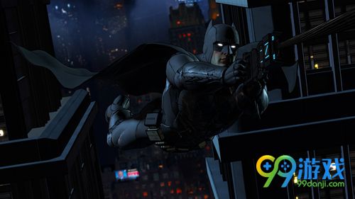《蝙蝠侠：故事版》第一章Steam免费体验开启