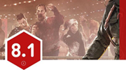 《丧尸围城4》IGN 8.1分 酣畅痛快略有瑕疵