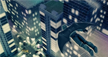 超级英雄蝙蝠侠修改版截图2