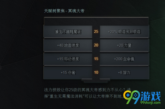 DOTA27.00天赋树机制图文解析 7.00天赋树机制是什么