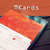 MKards(桌面美化)