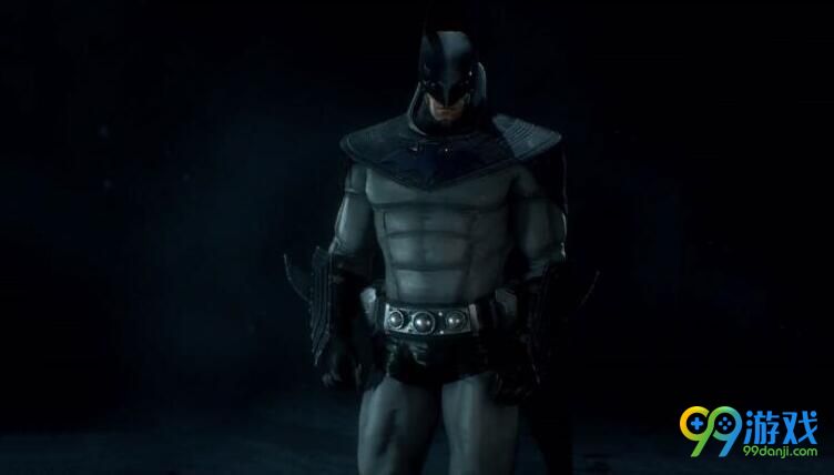 蝙蝠侠阿甘骑士两套额外服装解锁存档