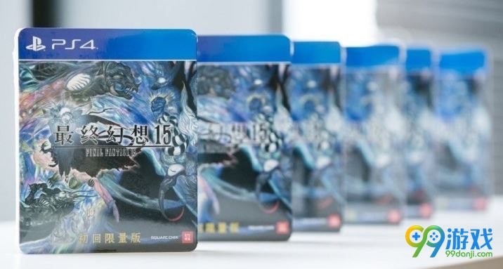 《最终幻想15》国行大胜利！亚洲地区销量仅次于日本