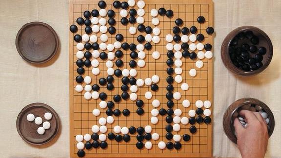 神秘围棋高手Master终于公开身份 果然是AlphaGo